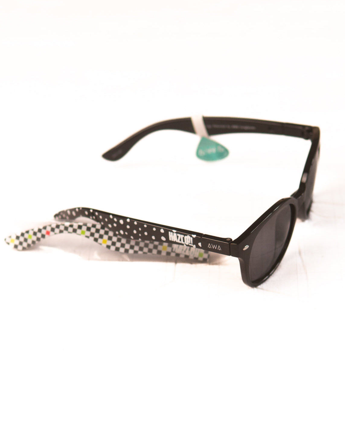 Gafas Bolonia patillas intercambiables derecha