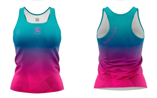 camiseta tecnica de correr fenix