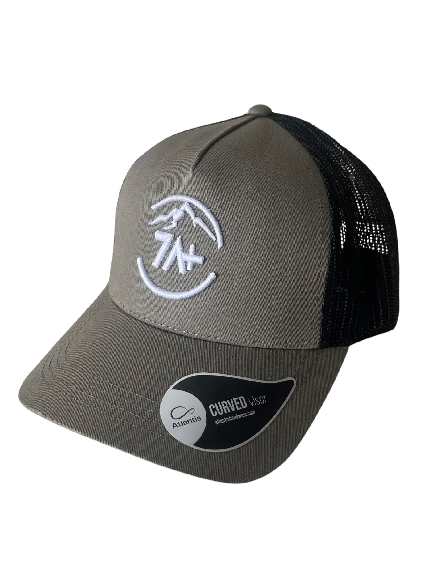 Gorras 7A + para Escalada Boulder y Montaña - Oliva / Negro - Gorras