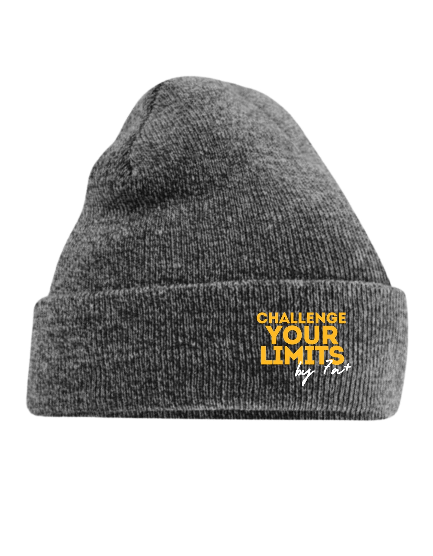 Gorro Gris Oscuro y gris