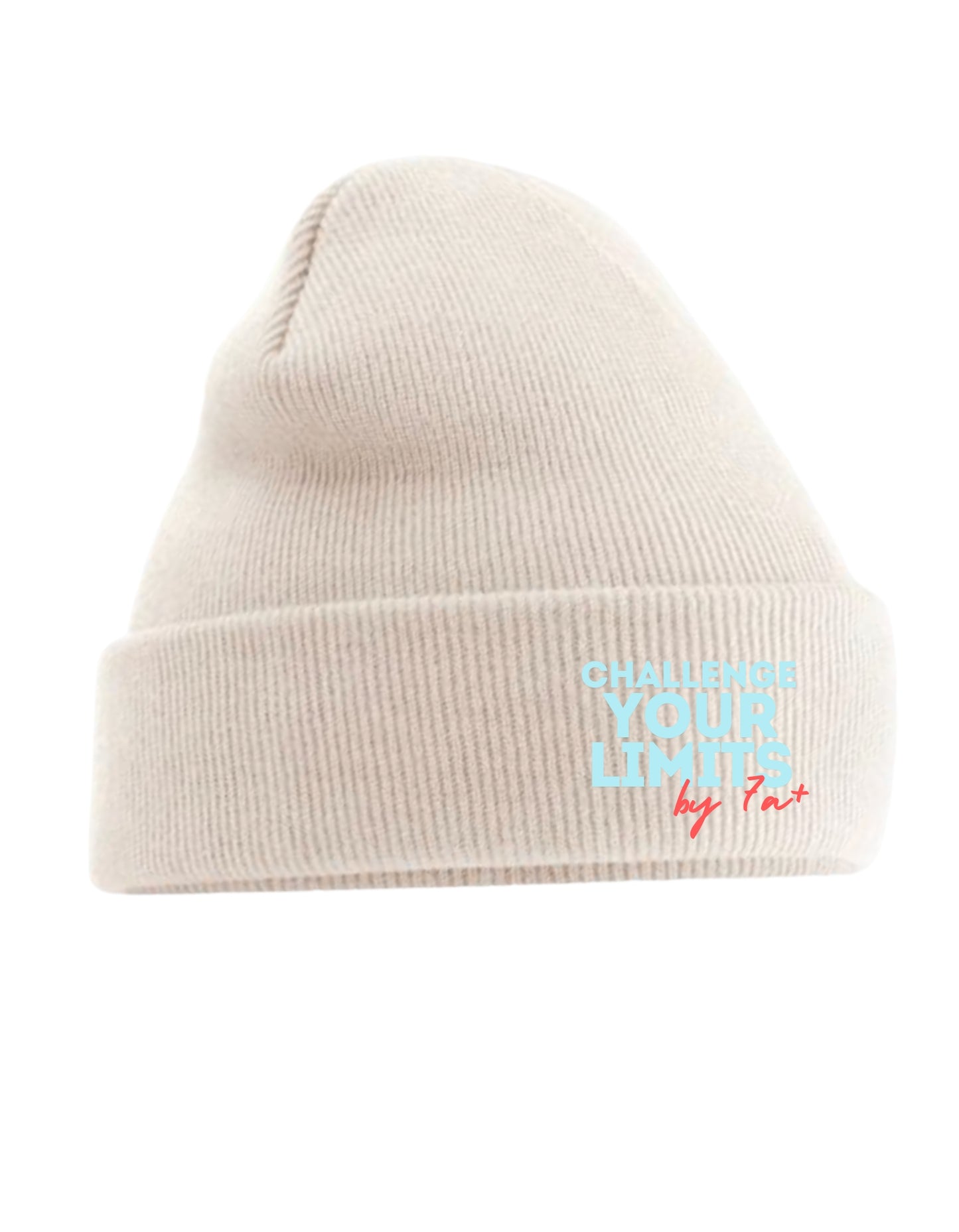 Gorro color marfil