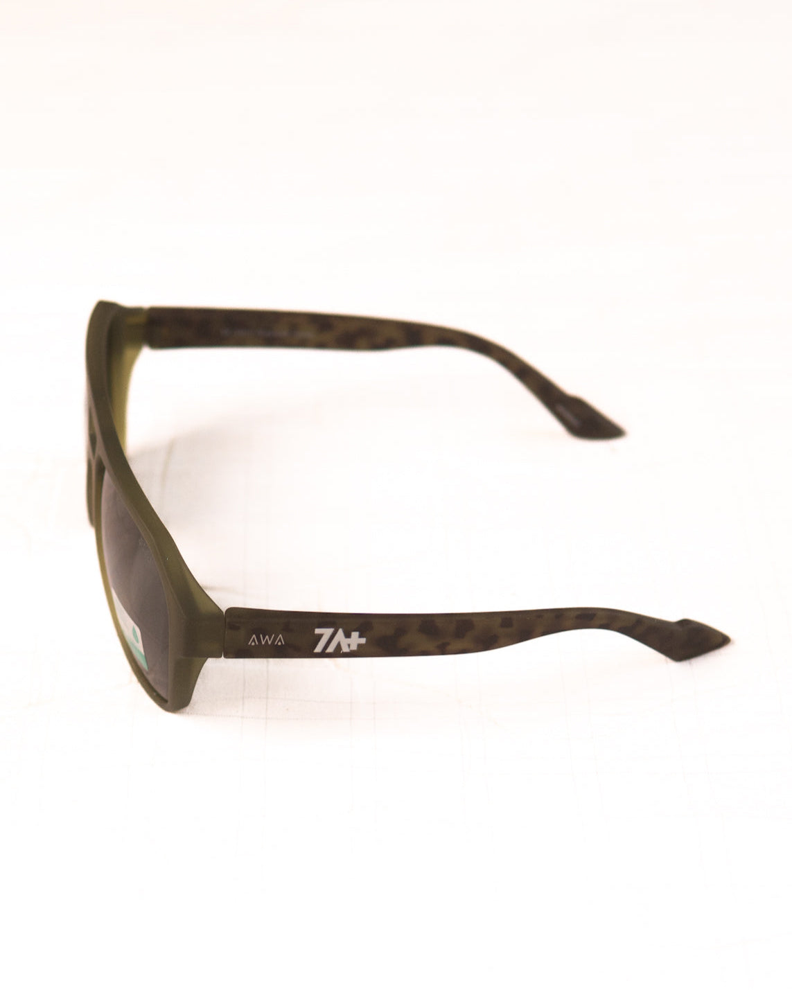 Gafas Maverick Oliva izquierdo