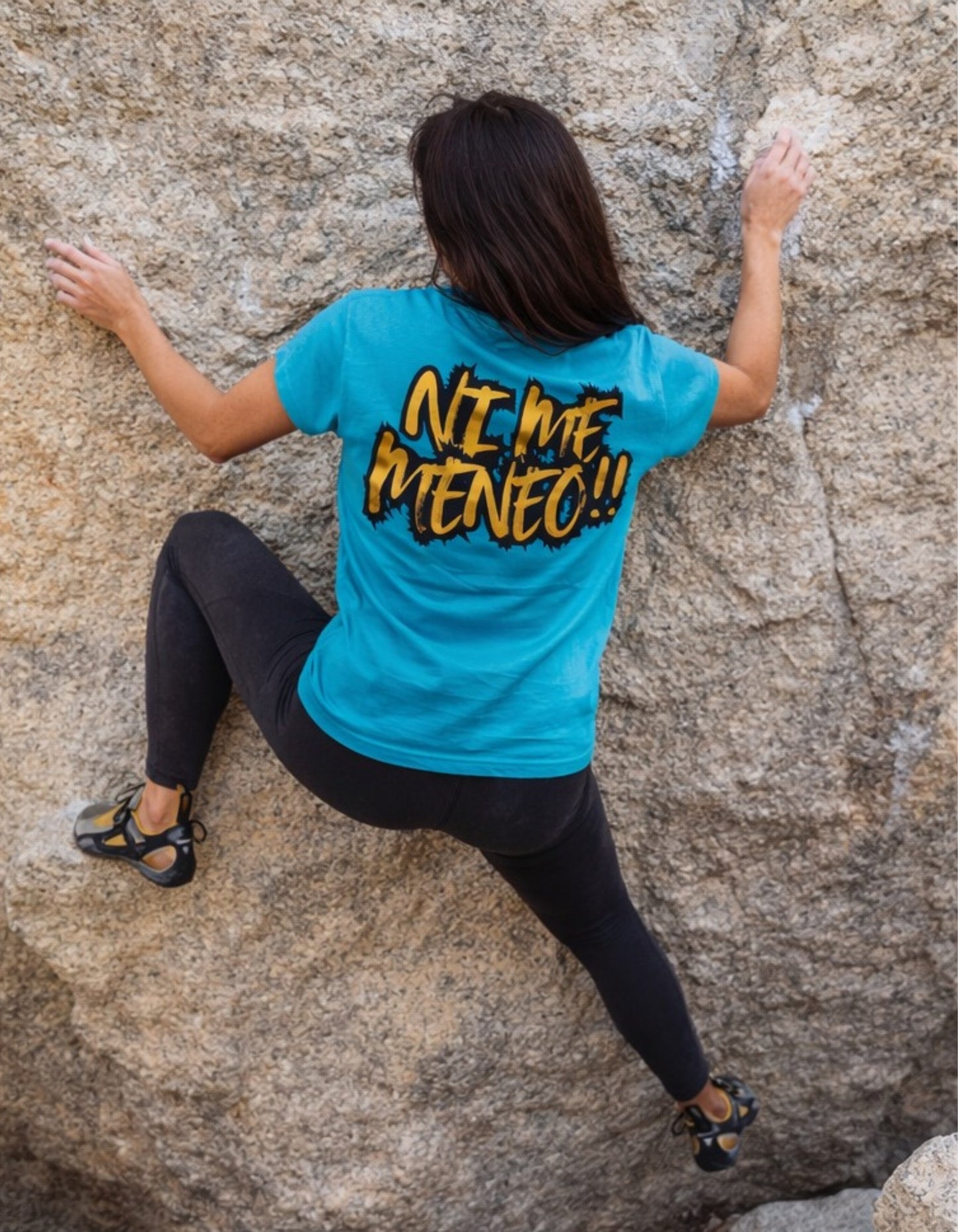 Camiseta Ni Me Meneo!!