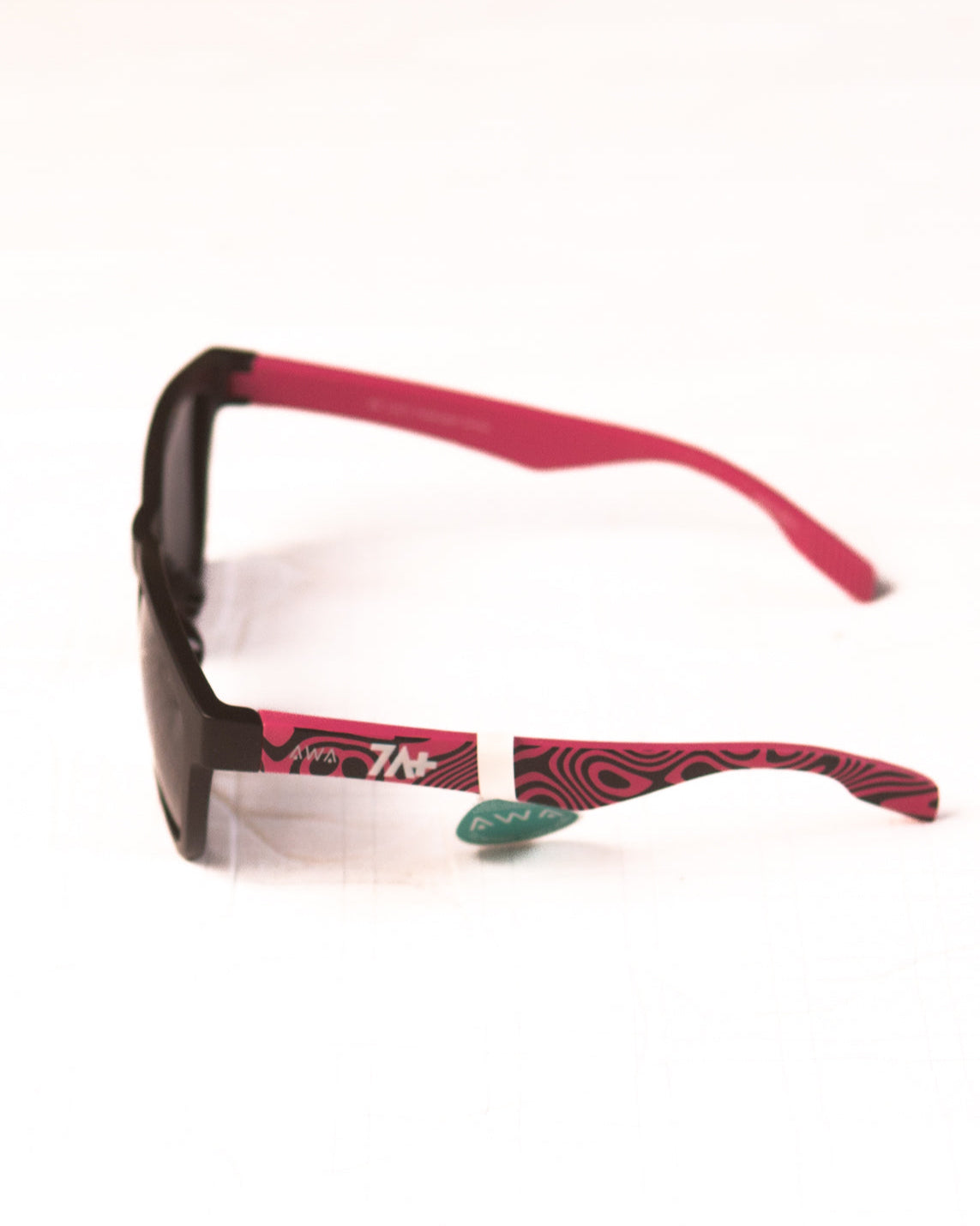 Gafas Rodas Coral izquierdo