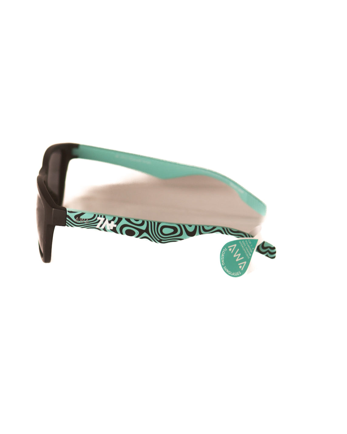 Gafas Rodas turquesa