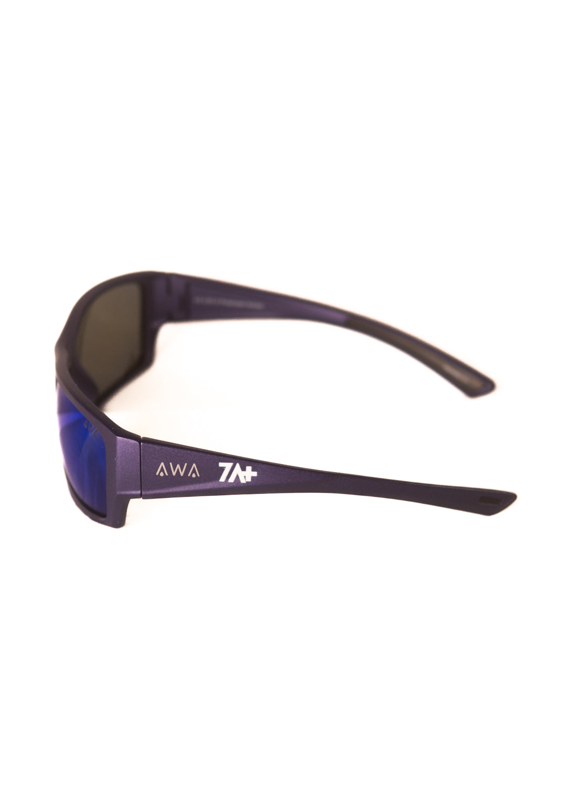 Gafas tamariu lado izquierdo azul