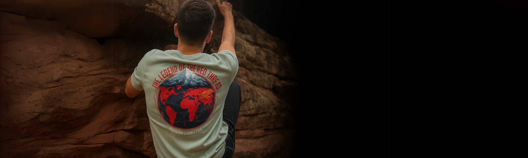 Banner camiseta the legend para inicio web