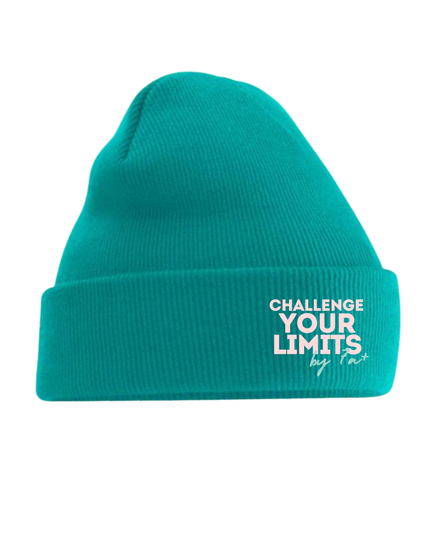 Gorro color verde