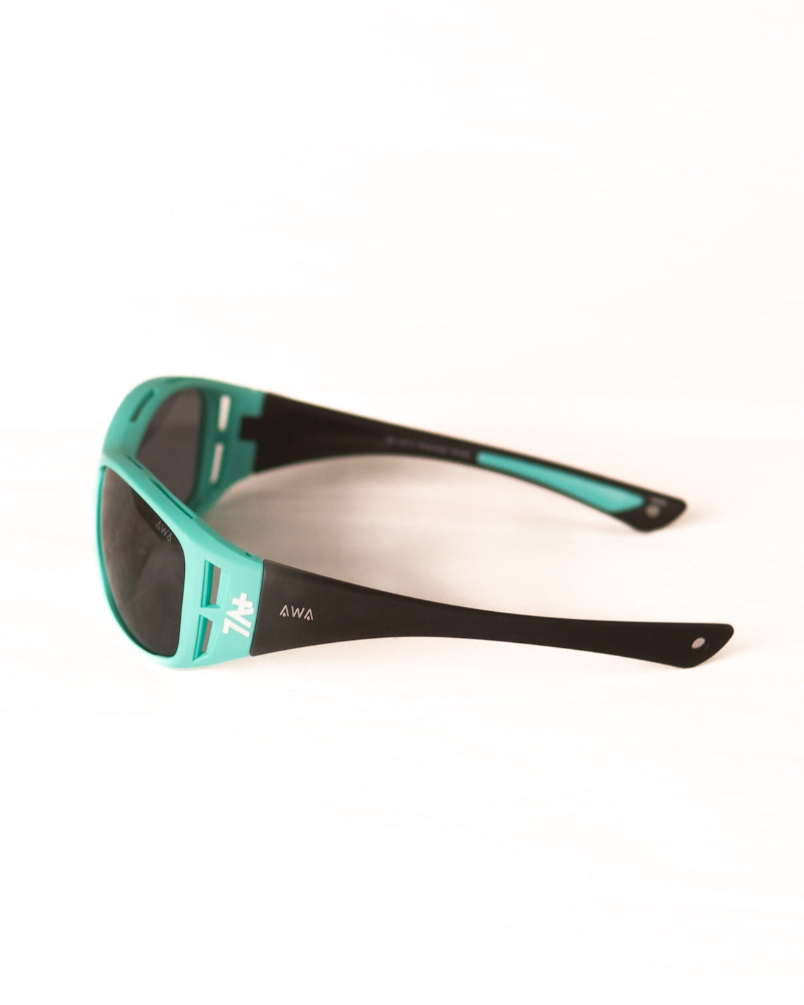 Gafas Xagó lado izquierdo