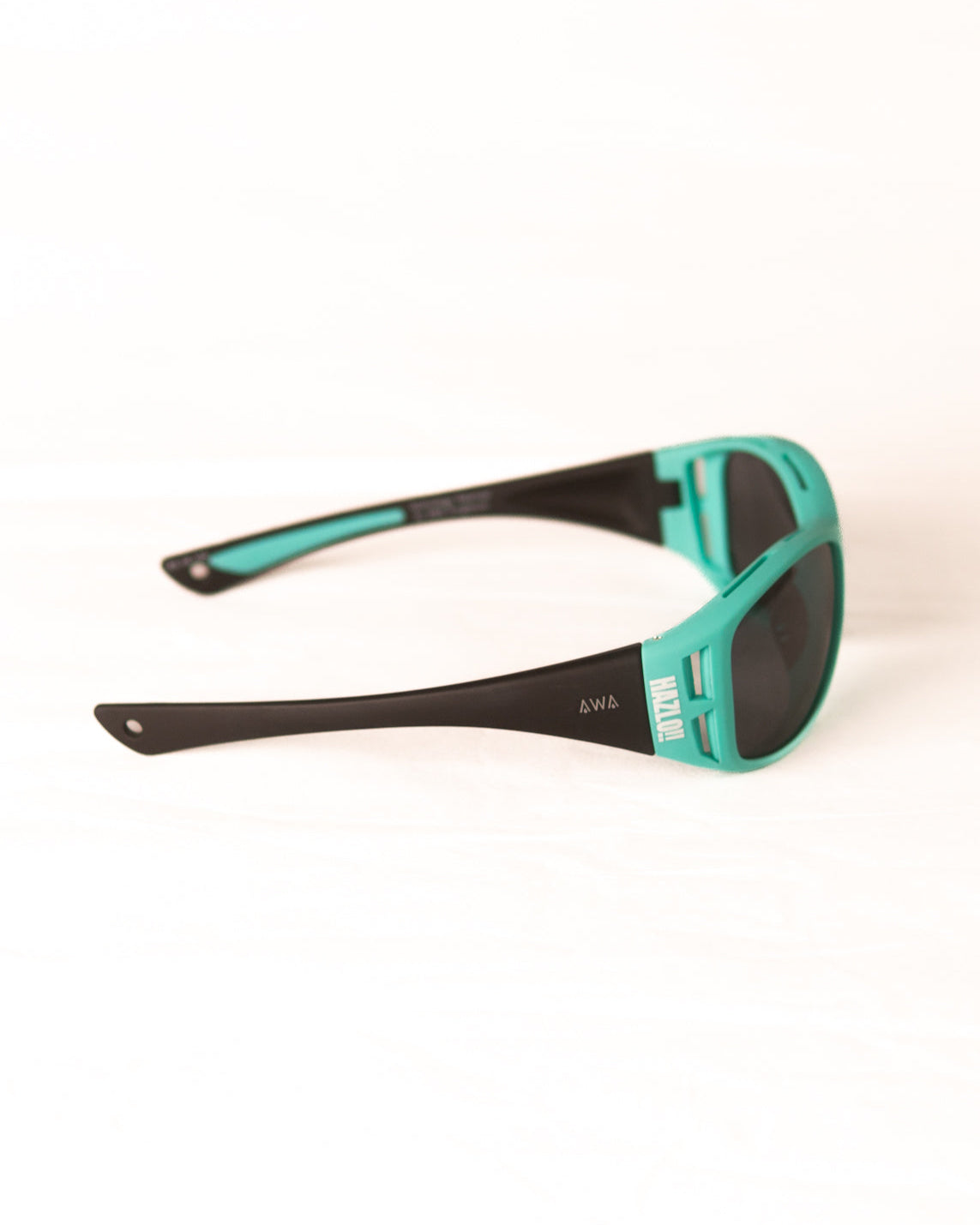 Xagó verde gafas cat3