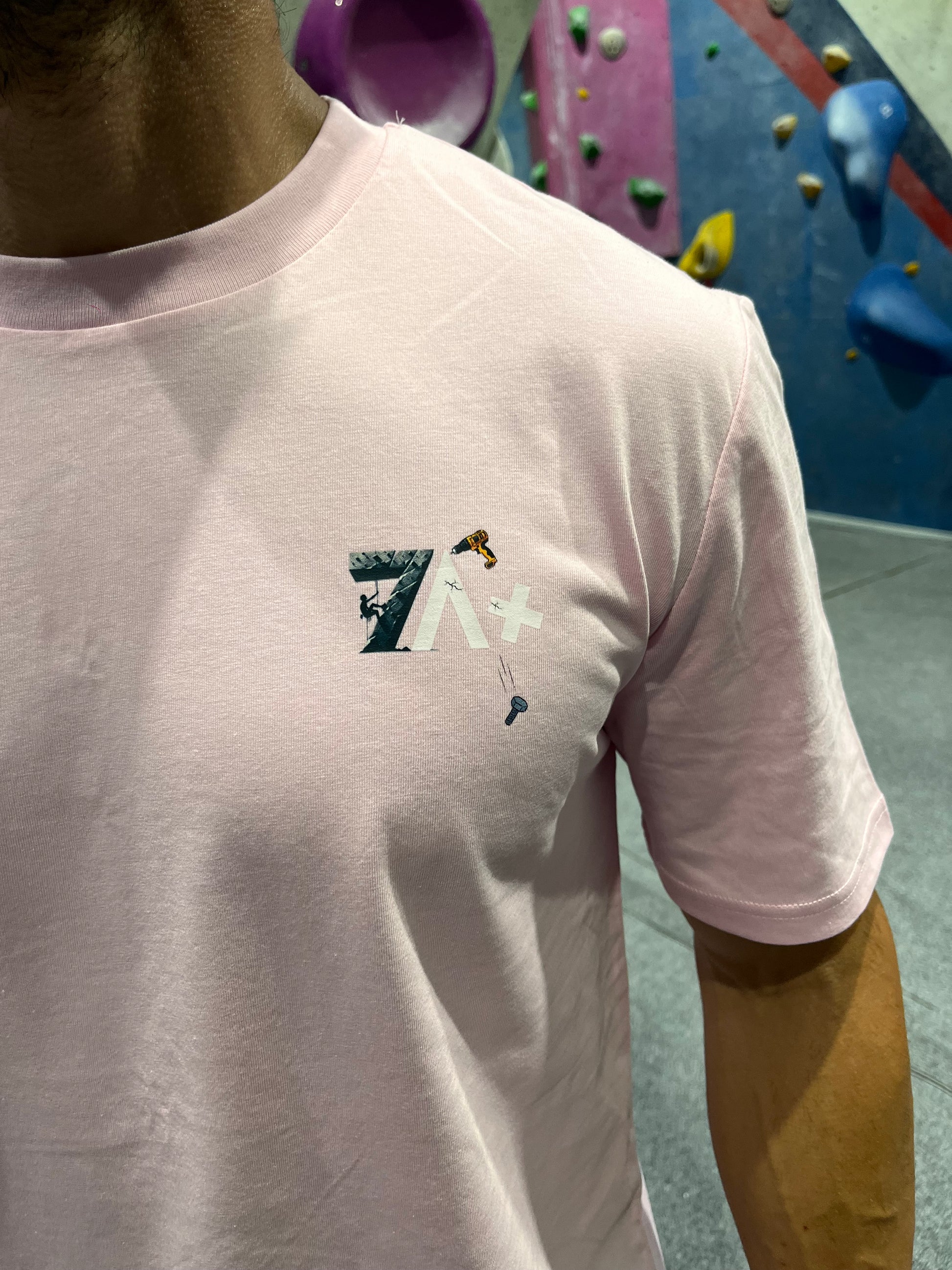 setter delantera color rosa