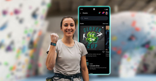 PATROCINADOR CLOVER CUP: LIZCORE