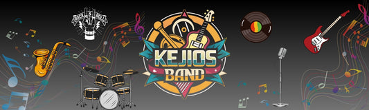COLABORADOR: KEJIOS BAND