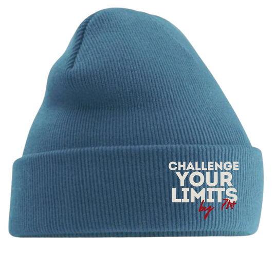Gorro color aireforce azul