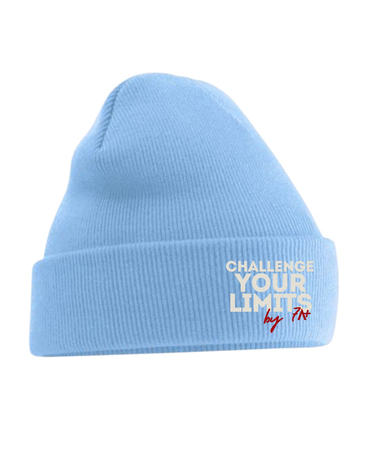 Gorro Azul Cielo 