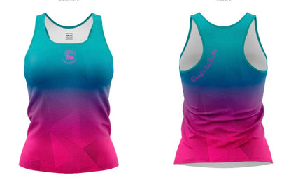 camiseta tecnica de correr fenix