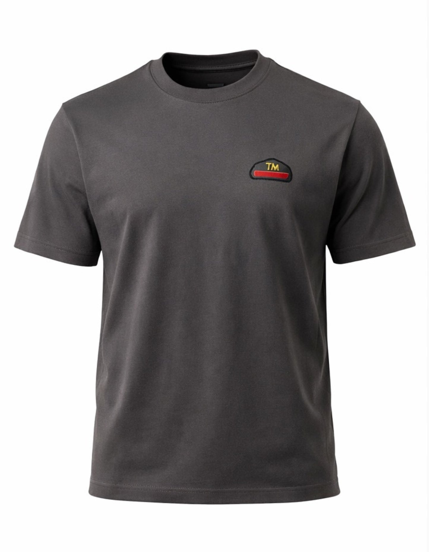 camiseta boulder gris delantera Ni me meneo