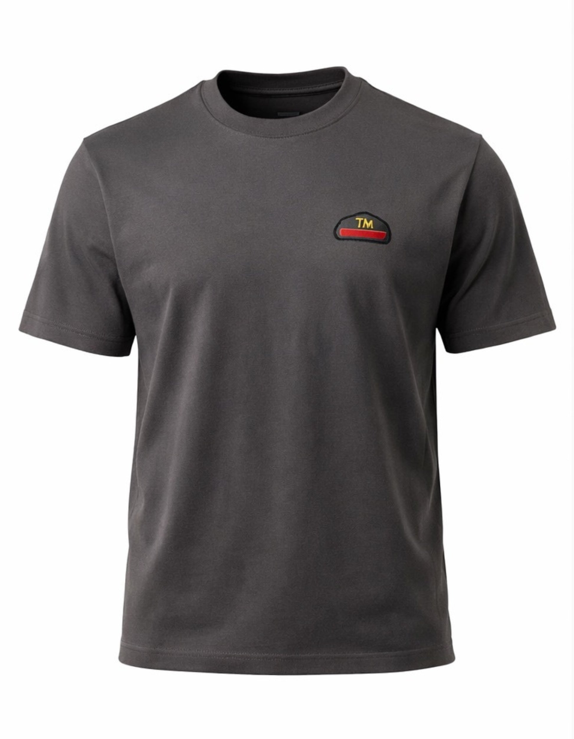camiseta boulder gris delantera Ni me meneo