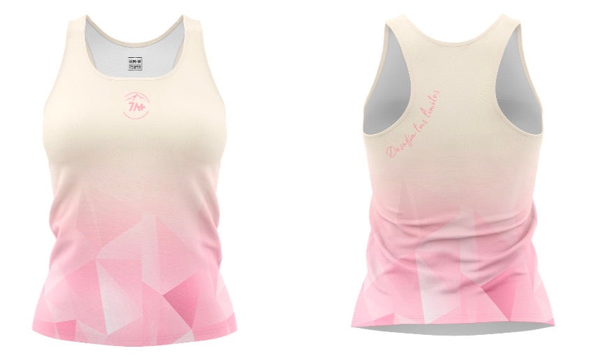 camiseta técnica de trail