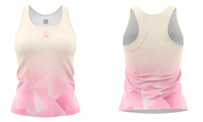 camiseta técnica de trail