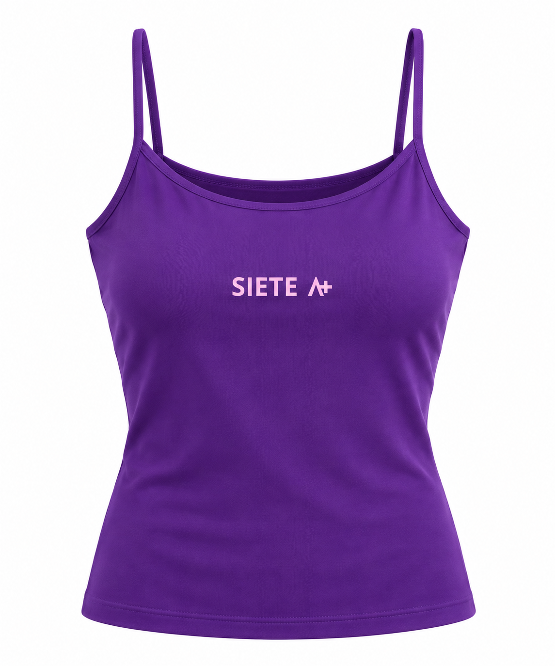 Camiseta 7A+ de tirantes