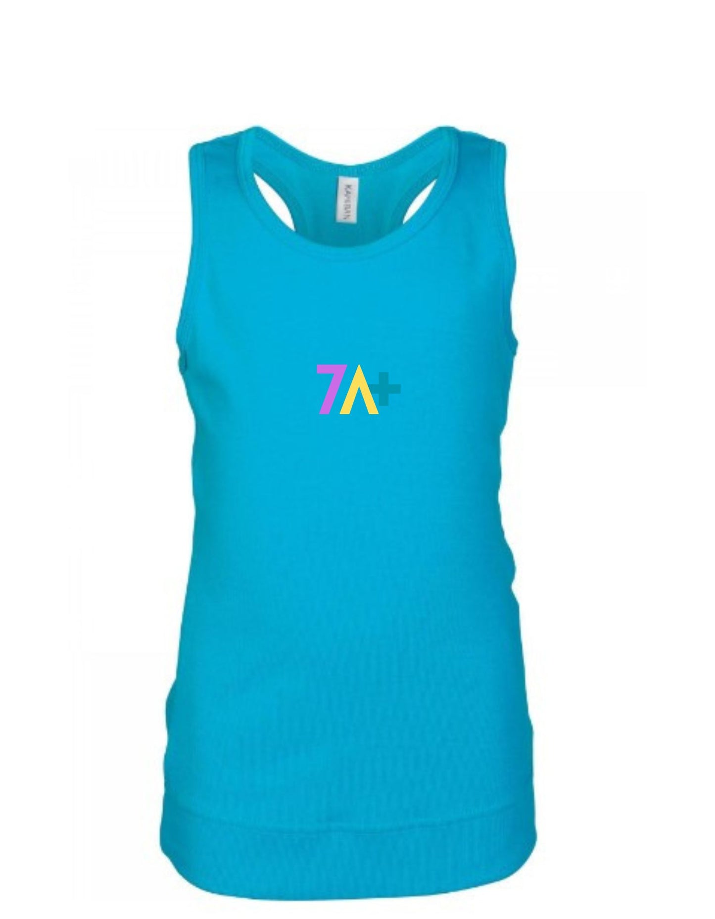 Camiseta Tirantes Ajustada Mujer Escalada / Boulder.