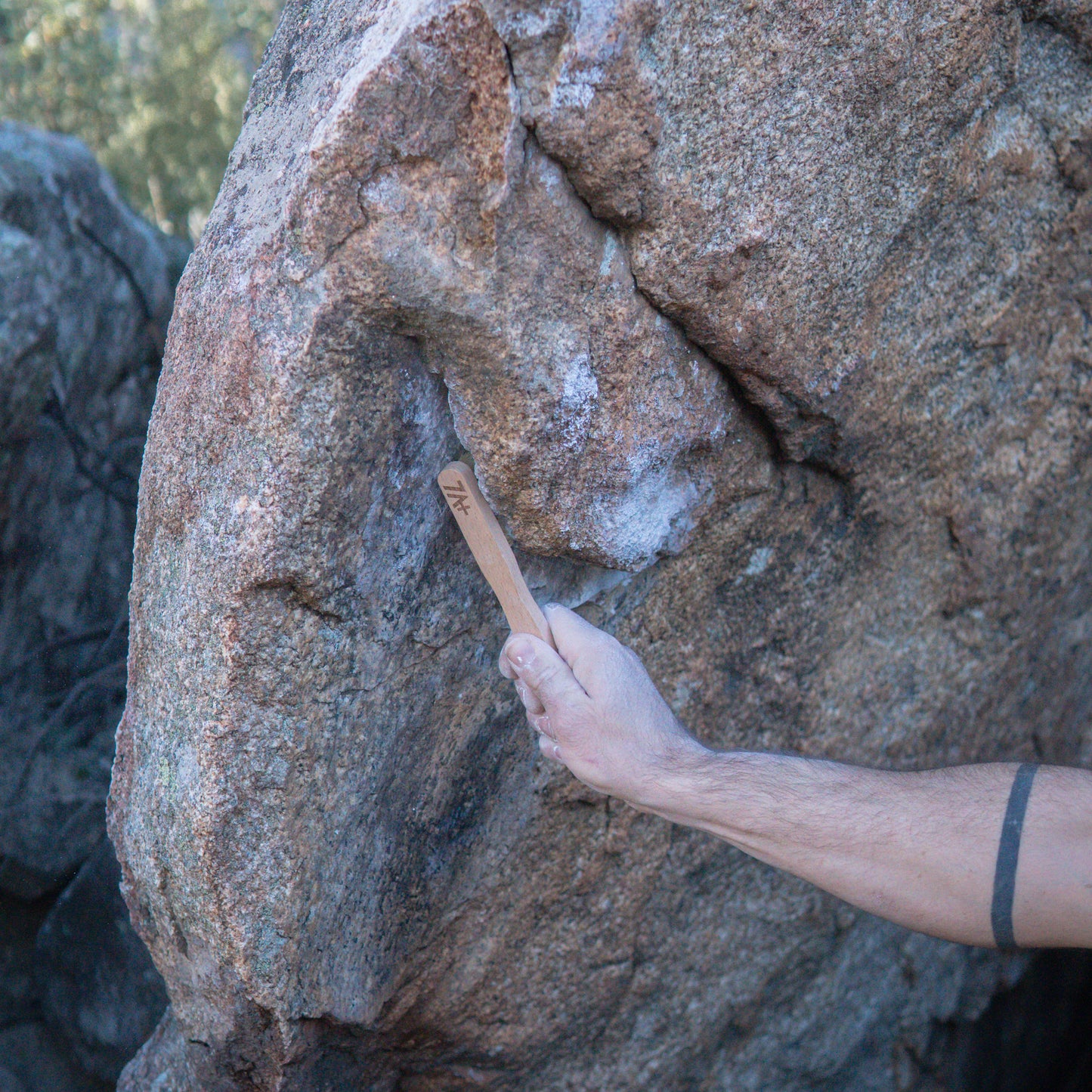 Cepillos 7A+ / Perfectos para Boulder. Pule tus Presas.