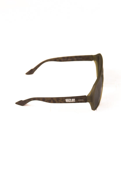 Gafas 7A+ polarizadas y que flotan en el agua.