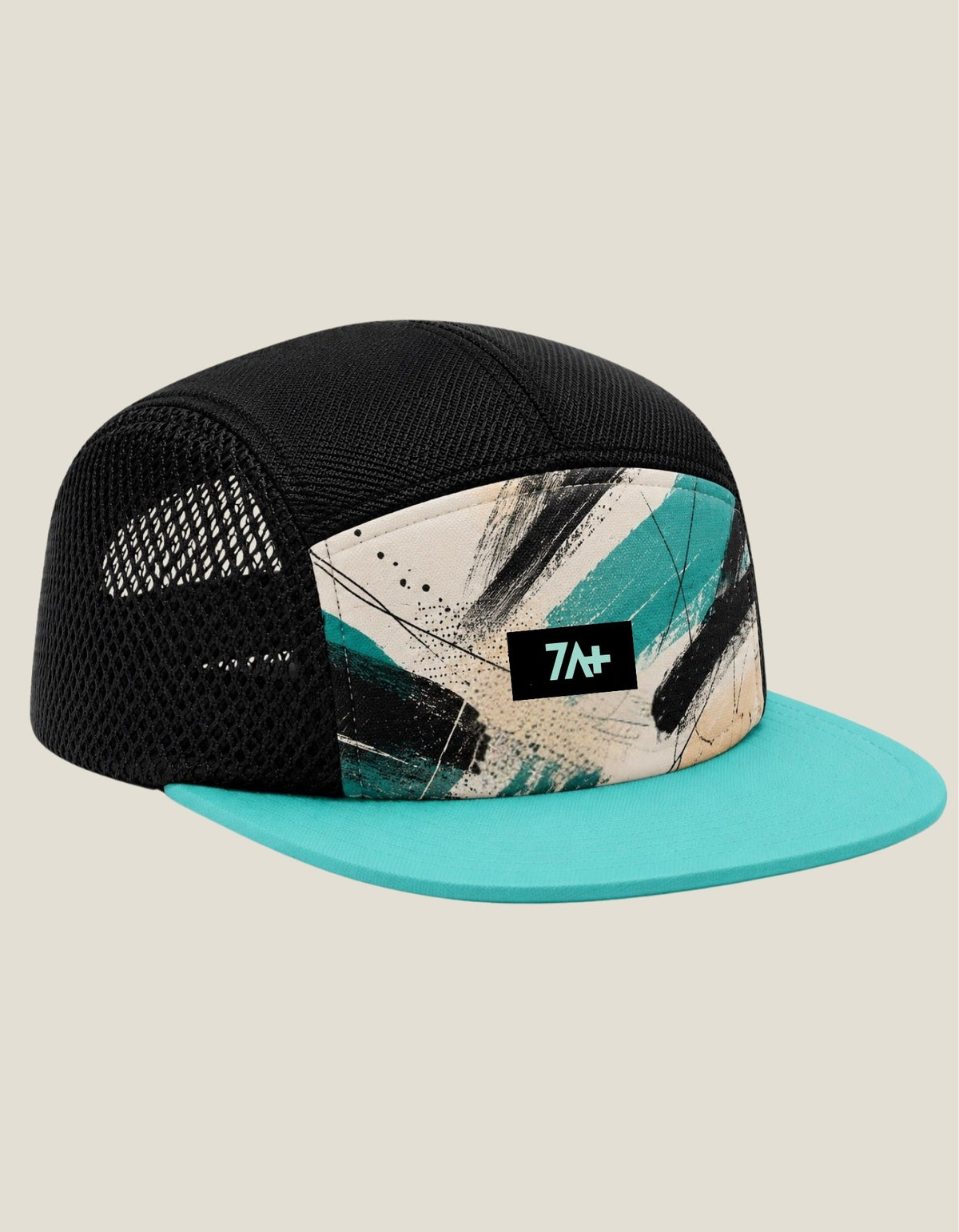 Gorra de running, boulder, surf and skate