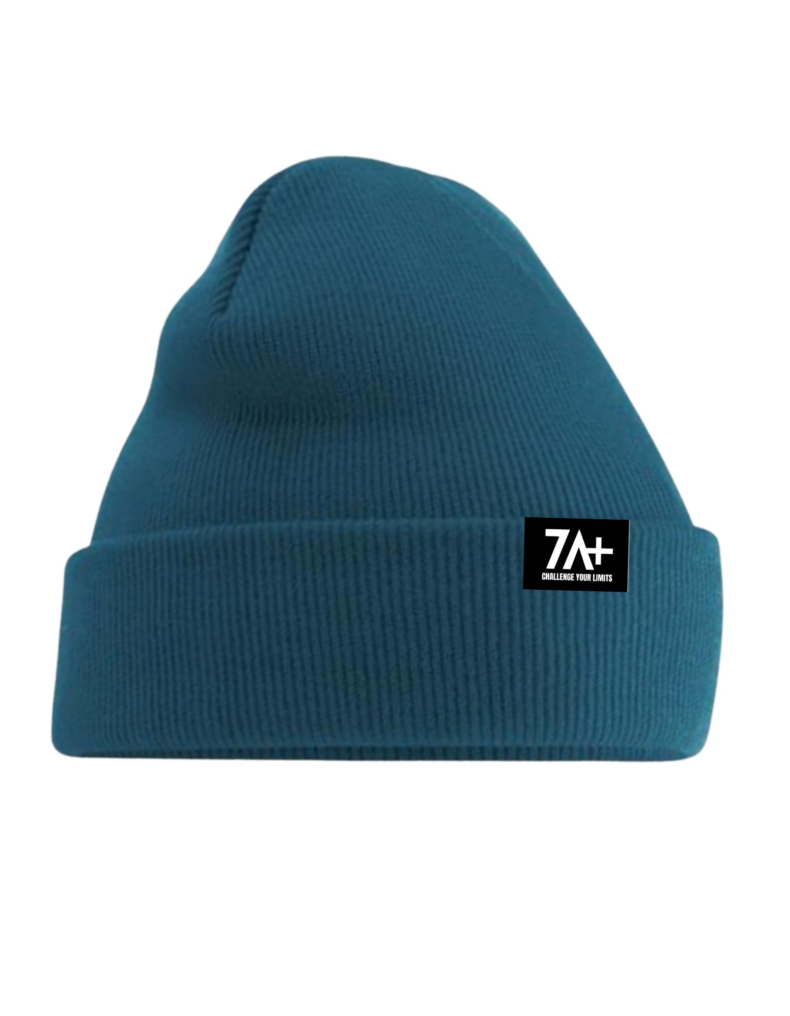 Gorro de Boulder y escalada color Petrol.