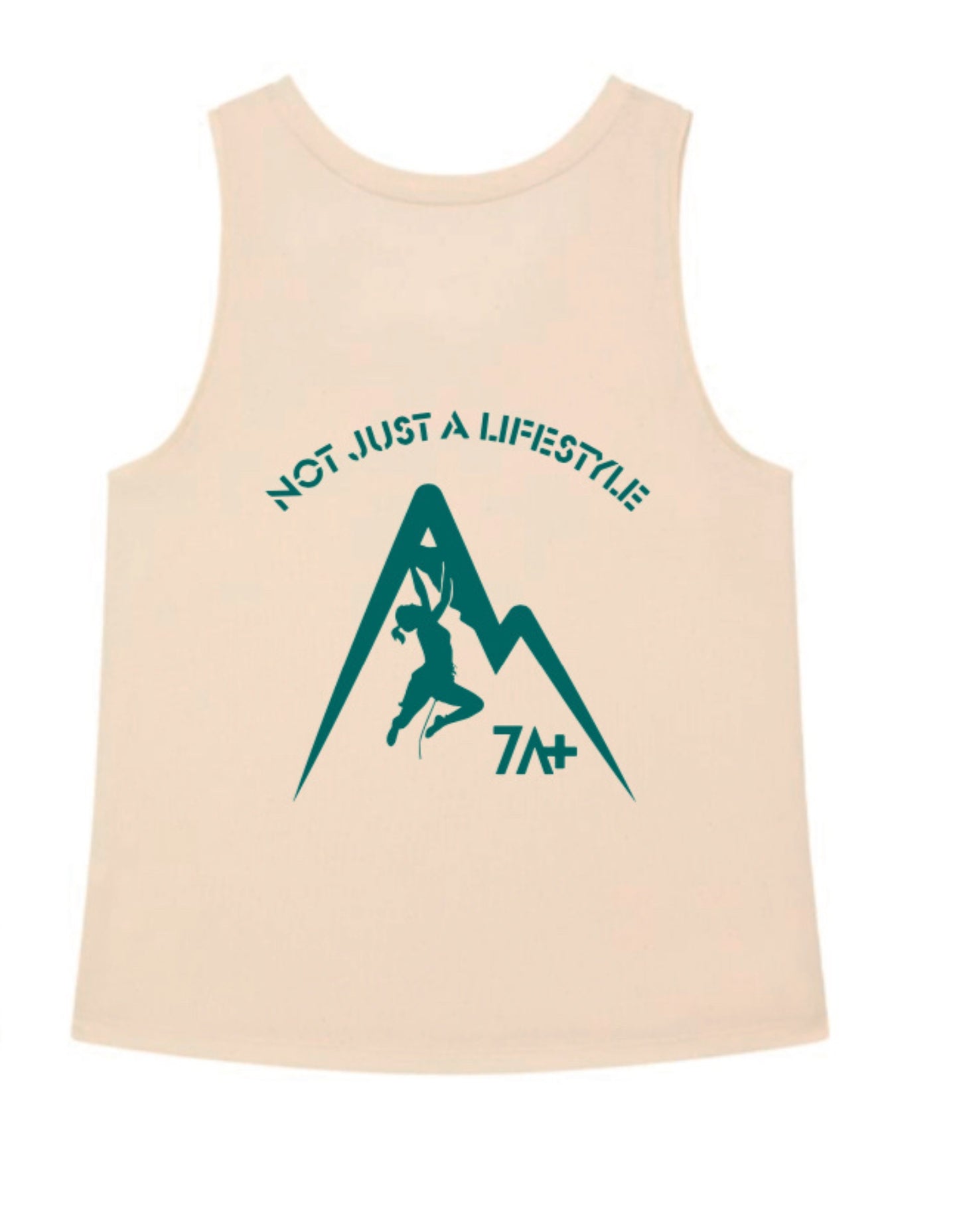 Camiseta Tirantes Mujer Escalada / Boulder.