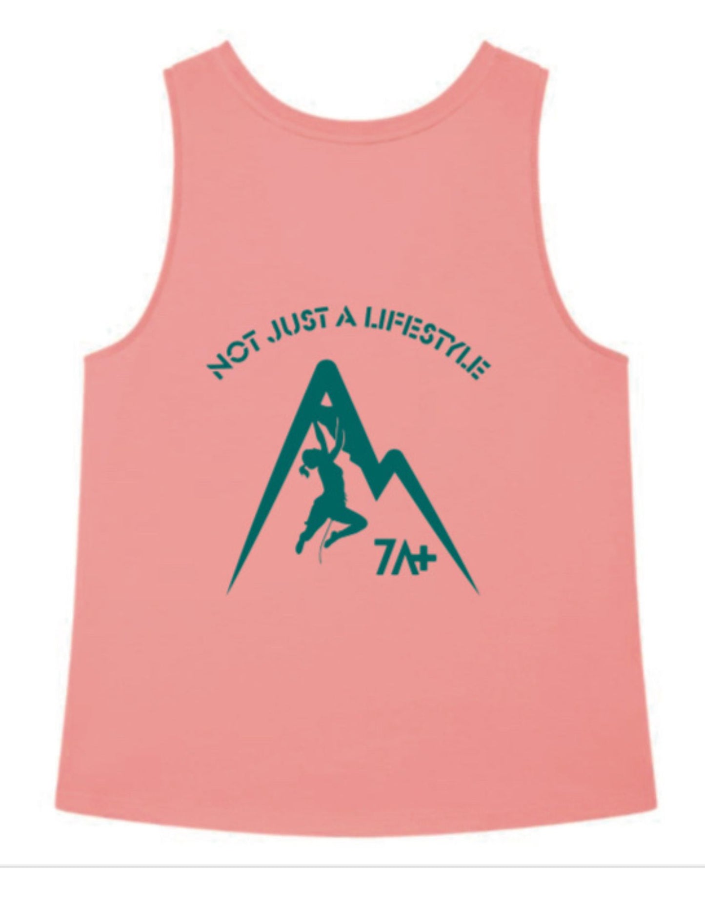 Camiseta Tirantes Mujer Escalada / Boulder.