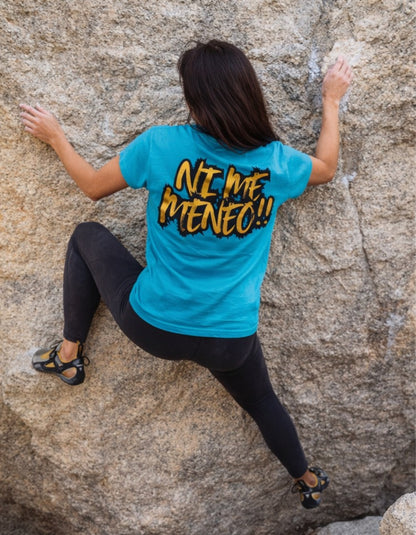 Camiseta Ni Me Meneo!!