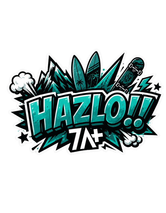 Pegatinas Hazlo!! para donar el dinero a asociaciones que ayudan al medio natural