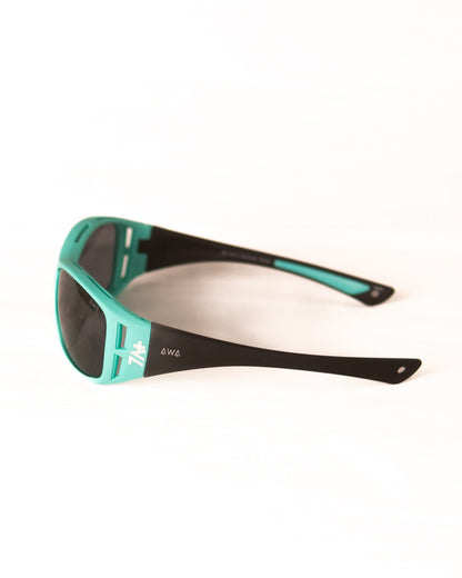 Gafas Xagó lado izquierdo