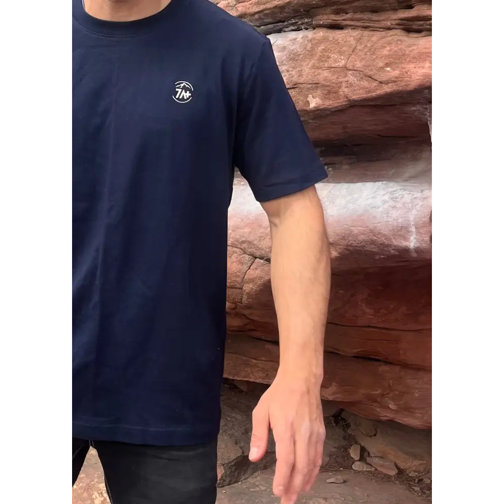Camiseta Escalada SALVAJE 7A + Boulder y Vía.