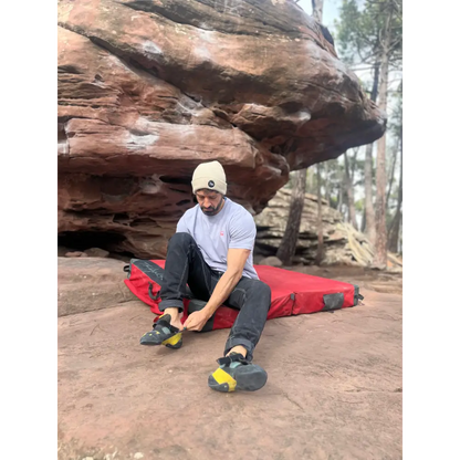 Camiseta The Legend 7A + Escalada y Boulder - camiseta