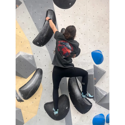 Camiseta The Legend 7A + Escalada y Boulder - camiseta