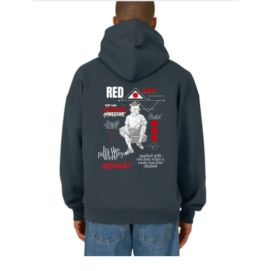 Sudaderas 7A+ Redpoint Escalada y boulder. - XS / petrol - Entrenamiento