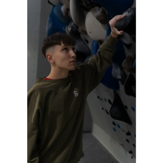 Sudaderas 7A+ Wolves of climbing - Entrenamiento