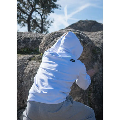 Sudaderas de Escalada y Boulder 7A + - Entrenamiento